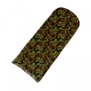 Dekový spacák Husky Quilted Gizmo Army -5°C