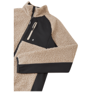 Detská funkčná mikina Reima Puhku Earthy Beige