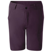 Detské kraťasy Dare 2b Reprise II Short červená Deep Plum
