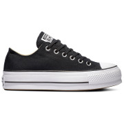Dámske topánky Converse Chuck Taylor All Star Lift Low čierna BLACK