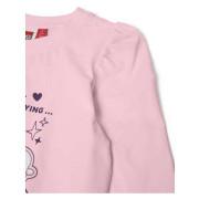 Detské tričko Lego Wear Lwtuna 600 Pink