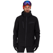 Pánska lyžiarska bunda Fundango Telluride Ski Jacket čierna pirate black