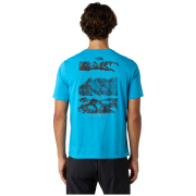 Pánske tričko The North Face M Foundation Mountains Faces Tee