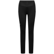 Dámske legíny Salewa Pedroc 1 Hyb Tight W čierna black out