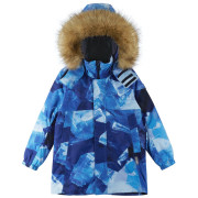 Detská zimná bunda Reima Musko svetlo modrá