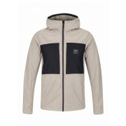 Pánska mikina Hannah River Hoody béžová peyote