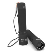Svietidlo Silva Zoom Light 1000 čierna black