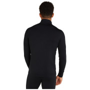 Pánske funkčné tričko Icebreaker M Mer Core Heavyweight LS Half Z