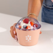 Termoska na jedlo Snow Monkey Freezie