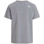 Pánske tričko The North Face Evolution Half Dome Regular Short Slee