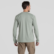 Pánske tričko Craghoppers Nosilife Abel Long Sleeved T-Shirt