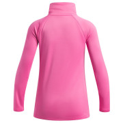Detská mikina Under Armour Tech Branded Hz Pink Frenzy