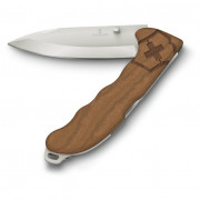 Vreckový nôž Victorinox Evoke Wood hnedá