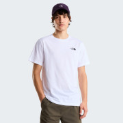 Pánske tričko The North Face M Evolution Box Nse Regular Short Sleeve
