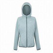 Dámska bunda Regatta Women’s Andreson Hybrid svetlomodrá Green Haze