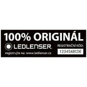Svietidlo Ledlenser VM4 Warm Light