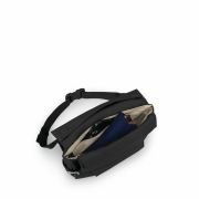 Taška cez rameno Osprey Arcane Hip Bag