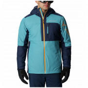 Pánska zimná bunda Columbia Timberturner™ II Jacket modrá