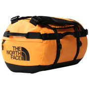 Cestovná taška The North Face Base Camp Duffel - S 2023 oranžová/čierna Cone Orange/Tnf Black
