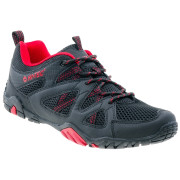 Pánske topánky Hi-Tec Rango čierna/červená Black/Red