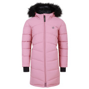 Detská zimná bunda Dare 2b Girls Striking III Jacket svetloružová Dusty Rose