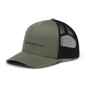 Šiltovka Black Diamond Bd Trucker Hat zelená