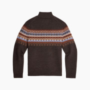 Pánsky sveter Roayal Robins Arch Rock 1/4 Zip