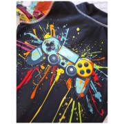 Detská mikina WAMU Game On