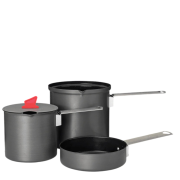 Sada riadov Primus Trek Pot strieborná