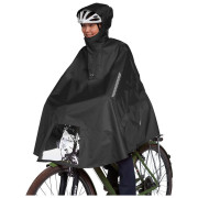 Cyklistické pončo Tatonka Bike Poncho čierna black