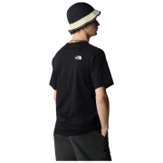 Pánske tričko The North Face M S/S Raglan Easy Tee