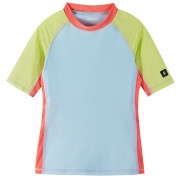 Detské tričko Reima Joonia modrá Light turquoise