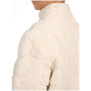 Detská mikina 4F Fleece F494 Off White
