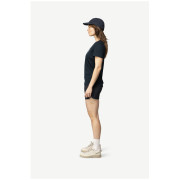 Dámske tričko Devold Classic "Flowers" Tee Wmn