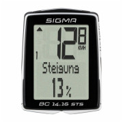 Počítač Sigma BC 14.16 STS/CAD bezdrôtový