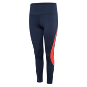 Dámske legíny Dare 2b Move Legging modrá/oranžová