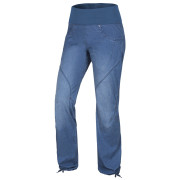 Dámske nohavice Ocún Noya jeans modrá MiddleBlue