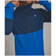 Pánska funkčná mikina Ortovox 185 Rock'N'Wool Zip Neck