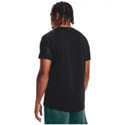 Pánske funkčné tričko Under Armour Rush Emboss SS