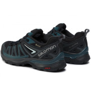 Dámske topánky Salomon X Ultra 3 Prime GTX W Black/Reflecting Pond
