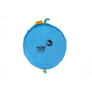 Vreckové frisbee Ticket To The Moon Ultimate Moon Disc - Foldable frisbee modrá Aqua