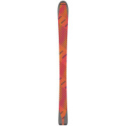 Stúpacie pásy Kohla Alpinist Pro Multifit 130 mm červená/oranžová Red/Orange