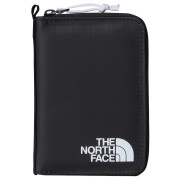 Peňaženka The North Face Base Camp Voyager Wallet čierna Tnf Black-Tnf White-Npf