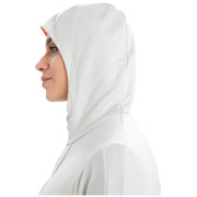 Dámska funkčná mikina Icebreaker Quantum III LS Zip Hoodie