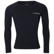 Pánske funkčné tričko Progress MT TDR 250 čierna/modrá černo-modrá