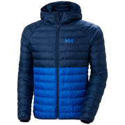 Pánska bunda Helly Hansen Banff Hooded Insulator tmavomodrá Cobalt 2.0