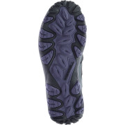 Dámske turistické topánky Merrell West Rim Sport Gtx