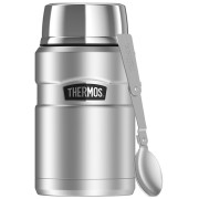 Termoska na jedlo Thermos Style (710 ml) strieborná StainlessSteel