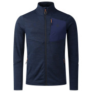 Pánska mikina Dare 2b Venture Stretch Midlayer tmavomodrá Navy