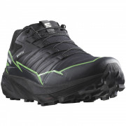 Pánske bežecké topánky Salomon Thundercross Gore-Tex čierna
